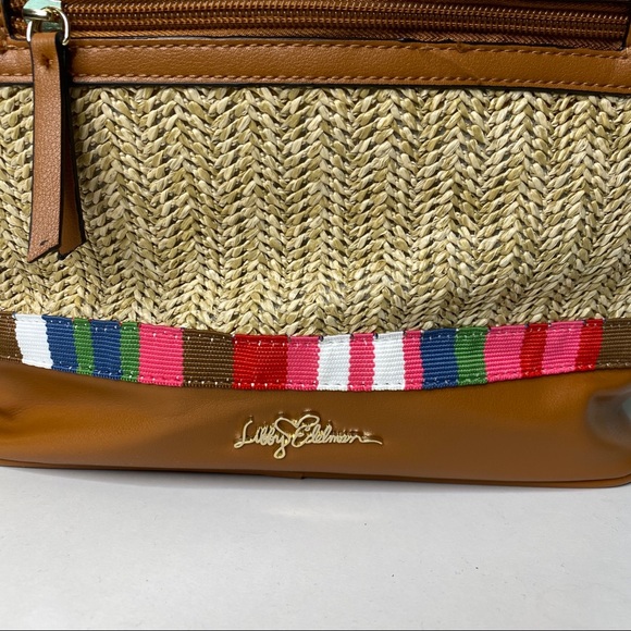 Lets Go Some where tassel straw bag - Picture 3 of 7